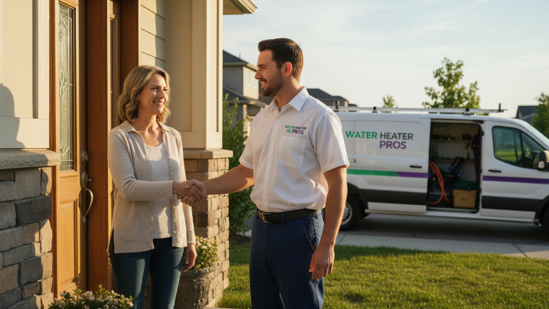 water heater repair in Villa Park, IL Near Me